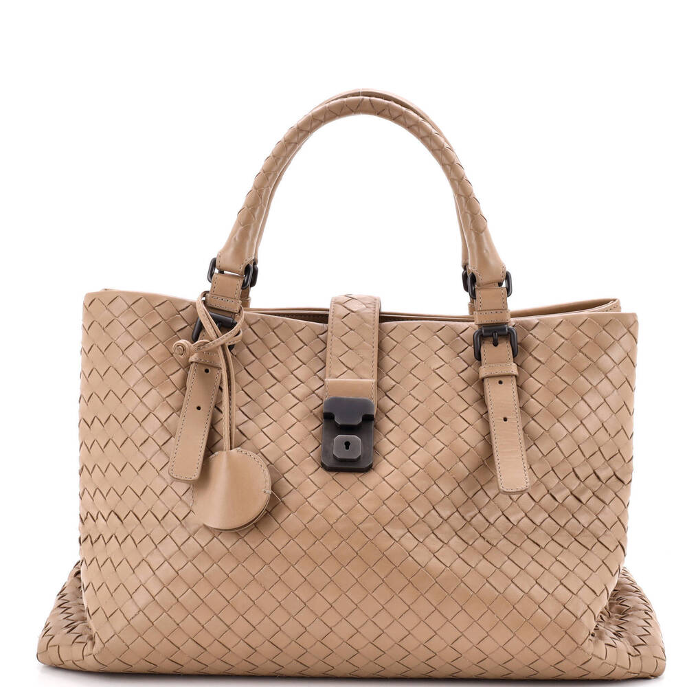 Bottega Veneta Medium Roma Bag